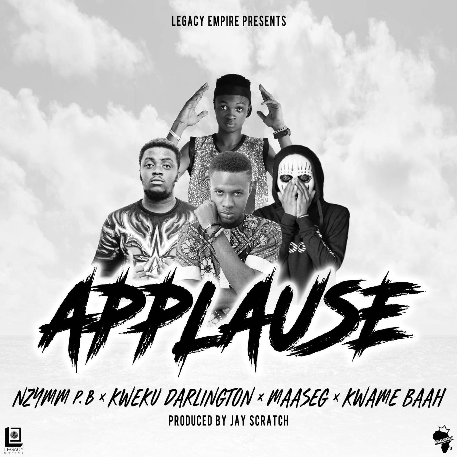 Legacy Empire- Applause (prod. By Jay Scratch)