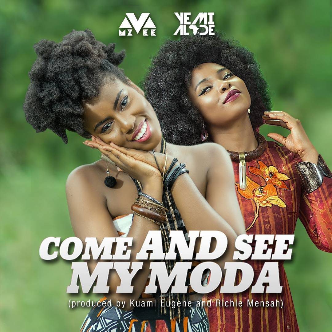 MzVee ft Yemi Alade – Come See My Moda ‬