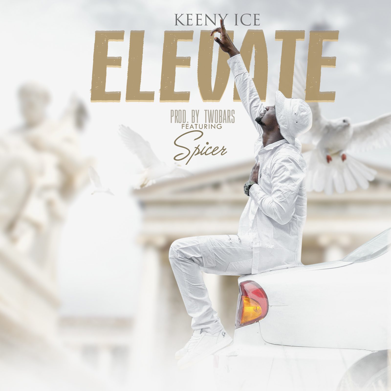 Keeny Ice ft Spicer – Elevate (Prod by Two Bars)