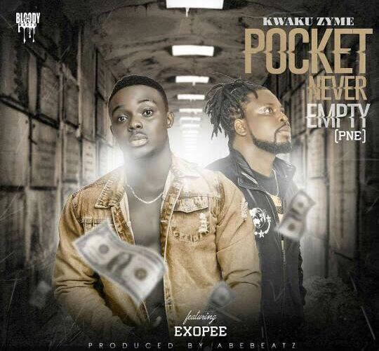 Kwaku Zyme – PNE ft Exo Pee ( Prod by AbeBeatz )