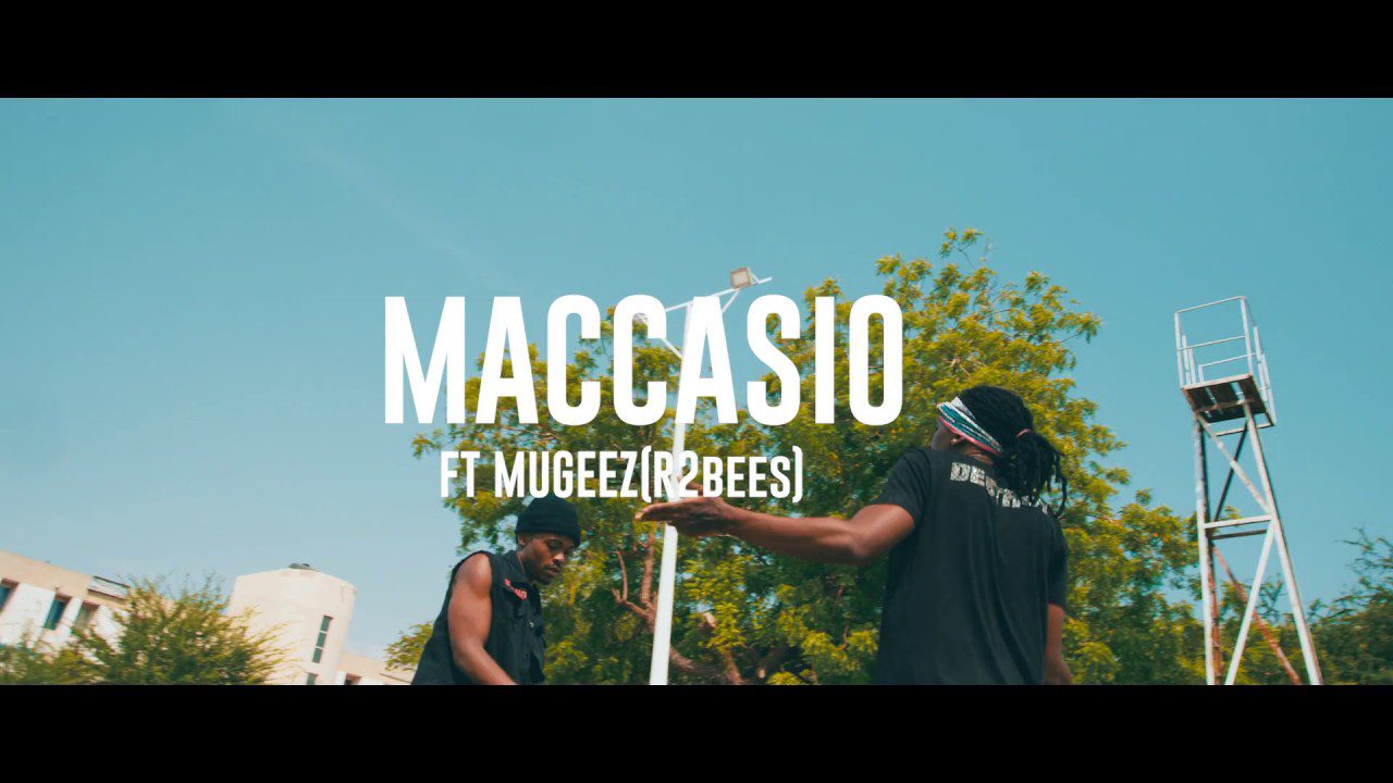 Video: Maccasio – Dagomba Girl feat. Mugeez (R2Bees)