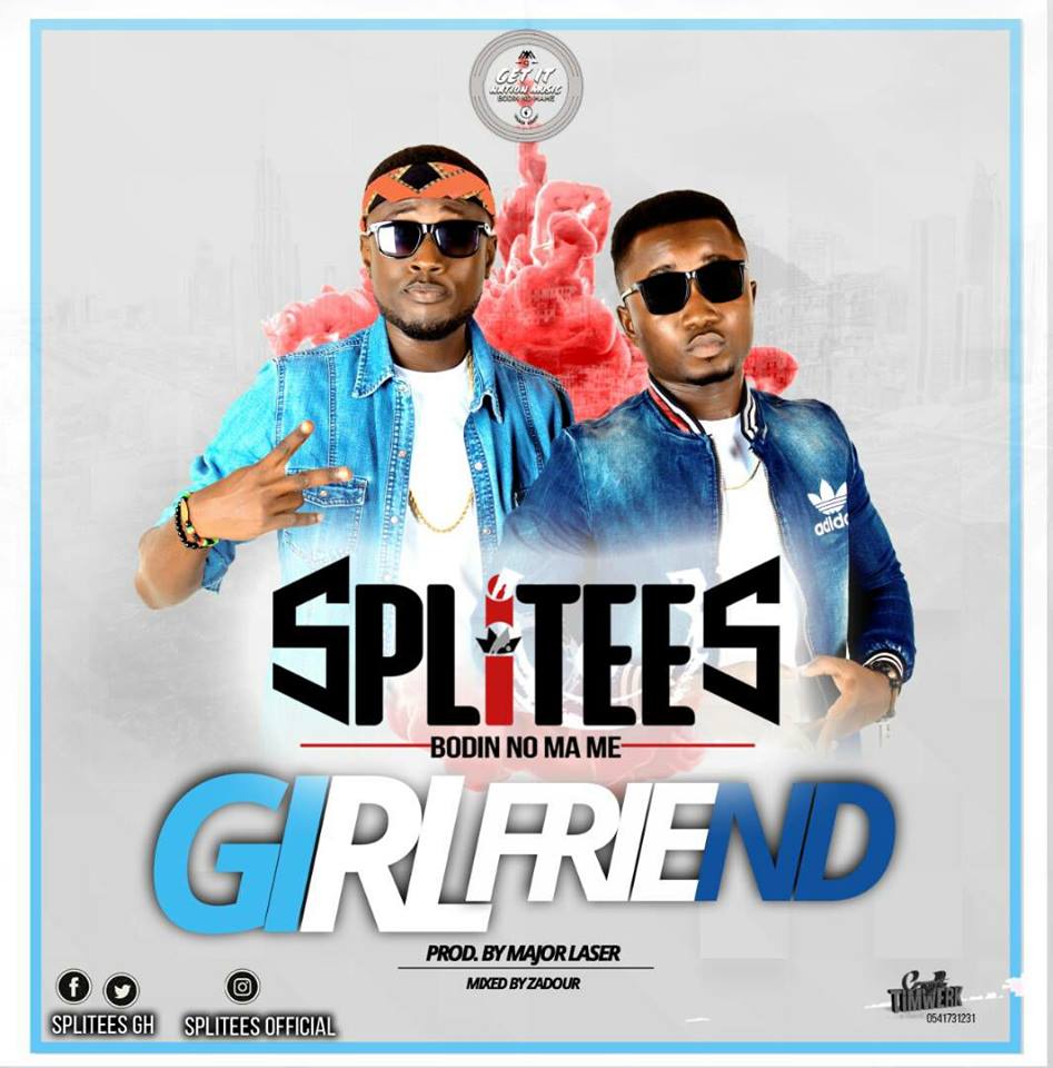 Splitees – Girlfriend (Mixed by Zadour)