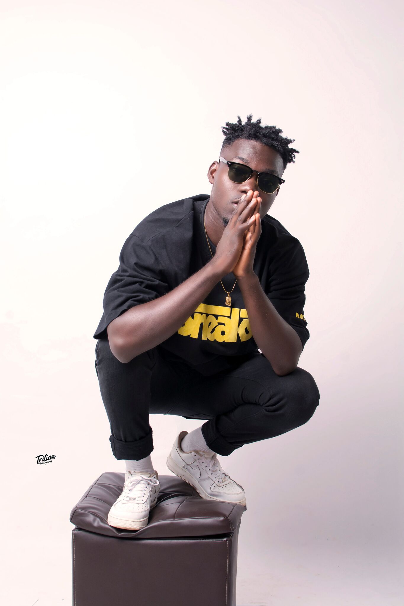 Introducing To You Talented Ghanaian Musician Lega.
