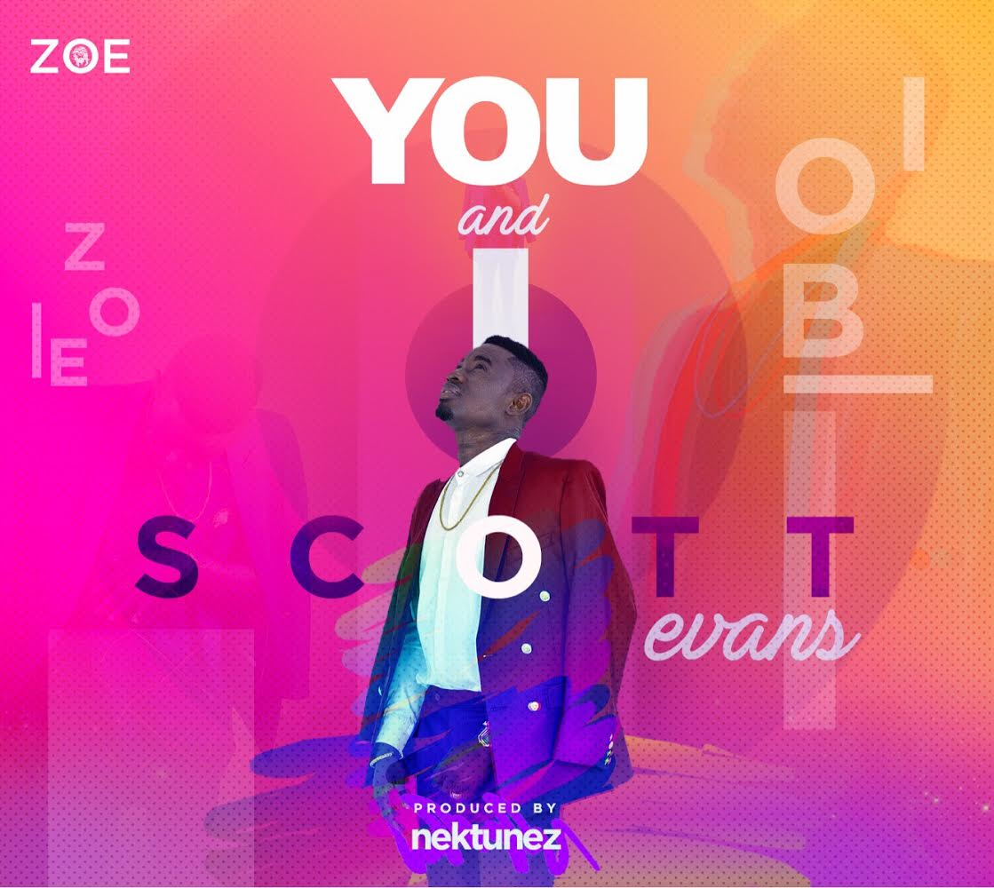 Video/Audio: Scott Evans – You and I