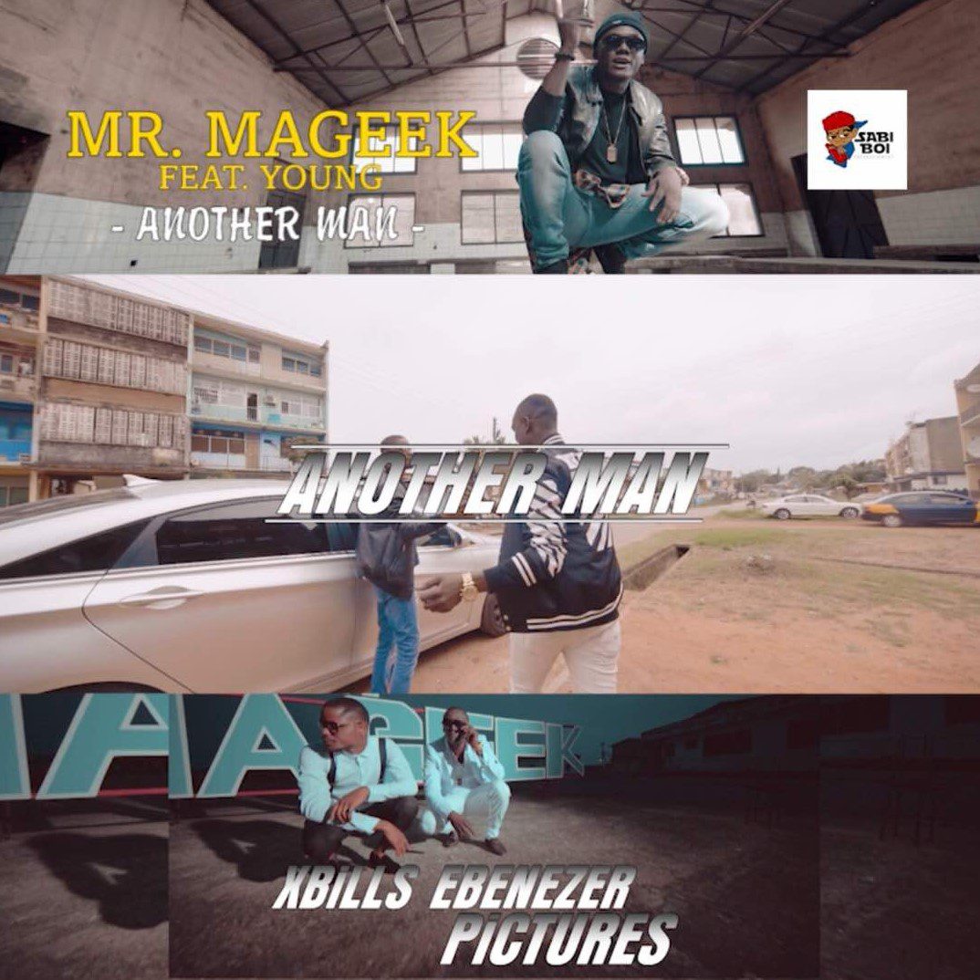 Video: Mr. Mageek – Another Man ft. Young