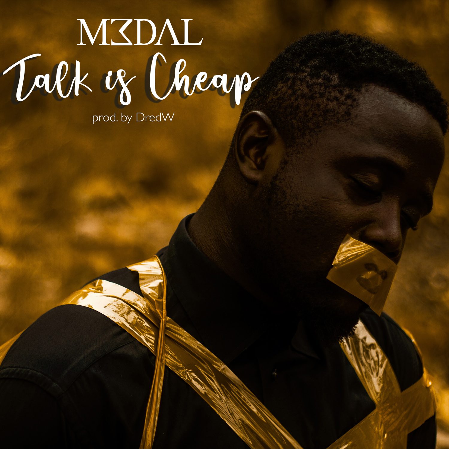 VIDEO/AUDIO: M3dal Drops New “Talk Is Cheap”