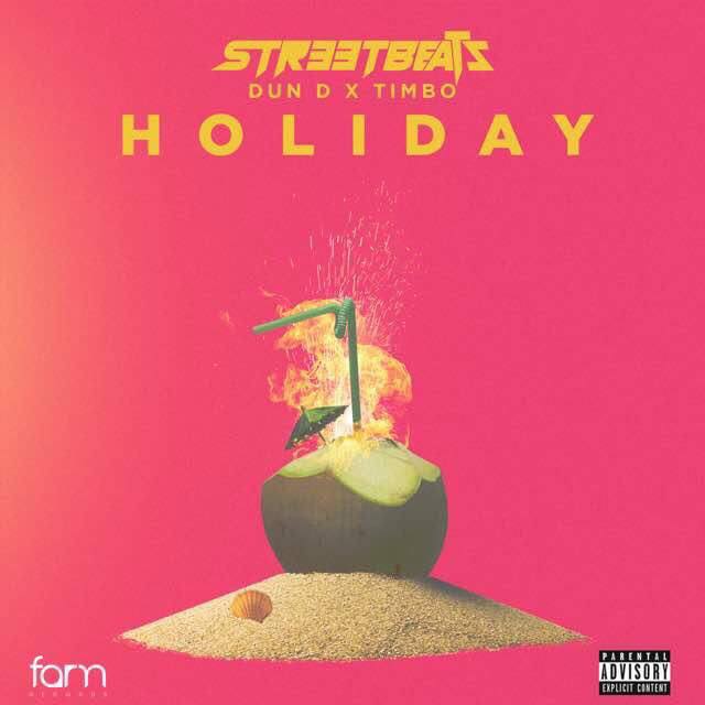 Streetbeatz To Release New Song,”Holiday” On Friday.