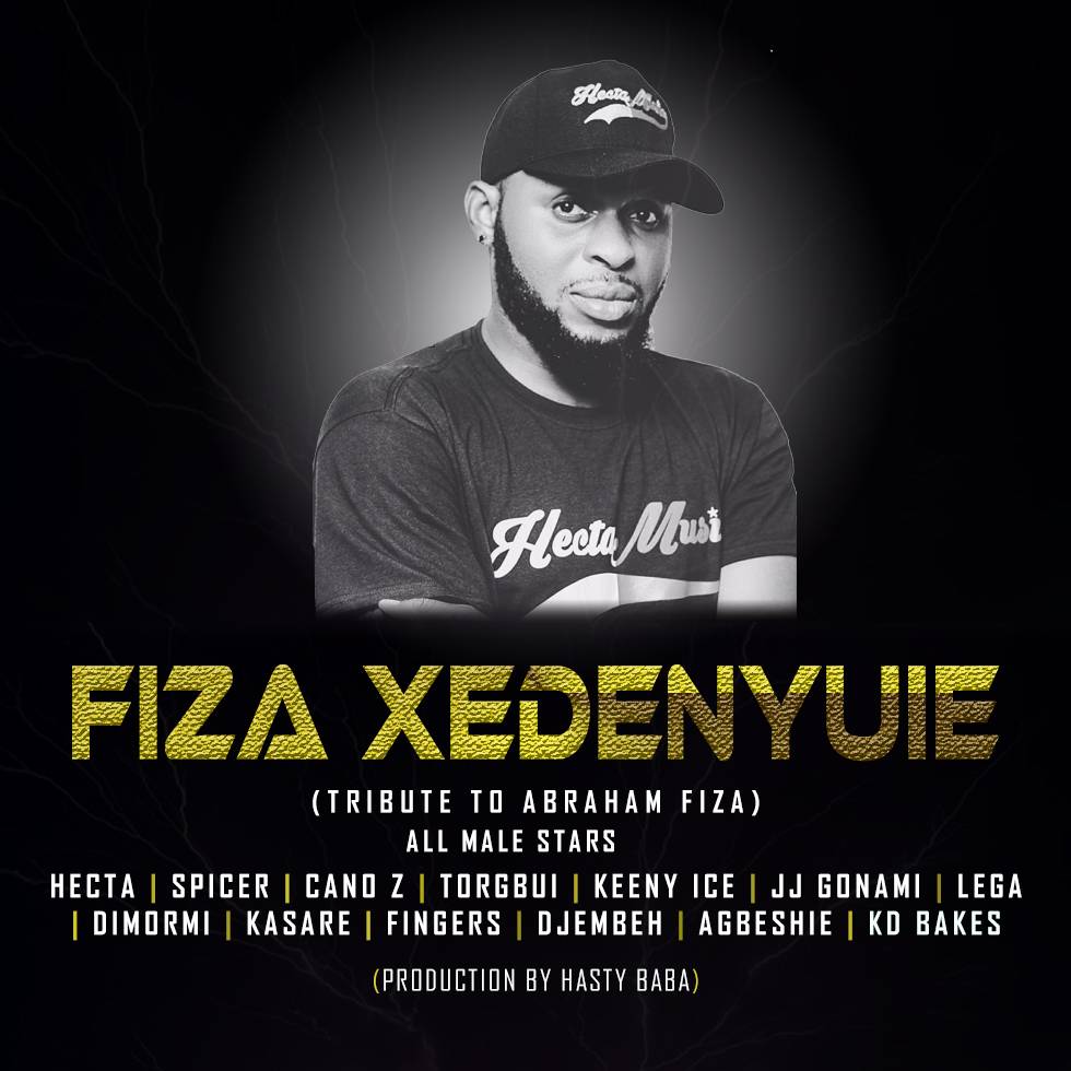 TRIBUTE SONG: Allstars: Abraham Fiza – Xedenyuie (Prod By Hasty Baba)