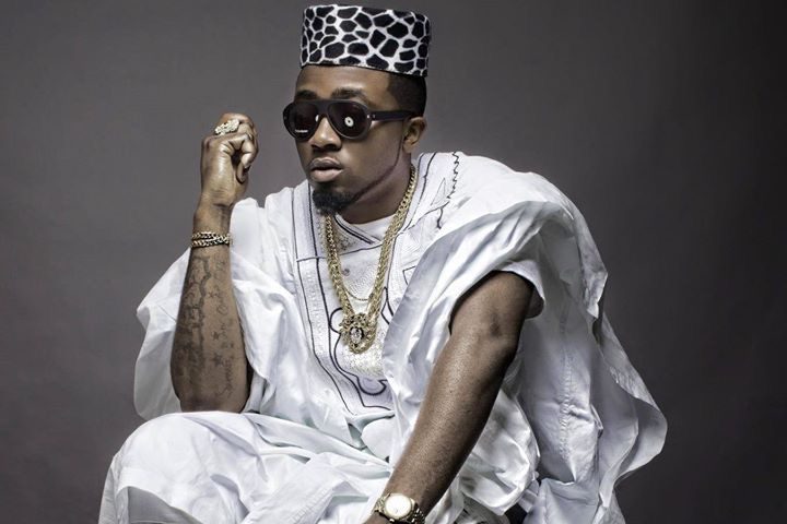 Album: Stream ‘Cold’ By Ice Prince Here.