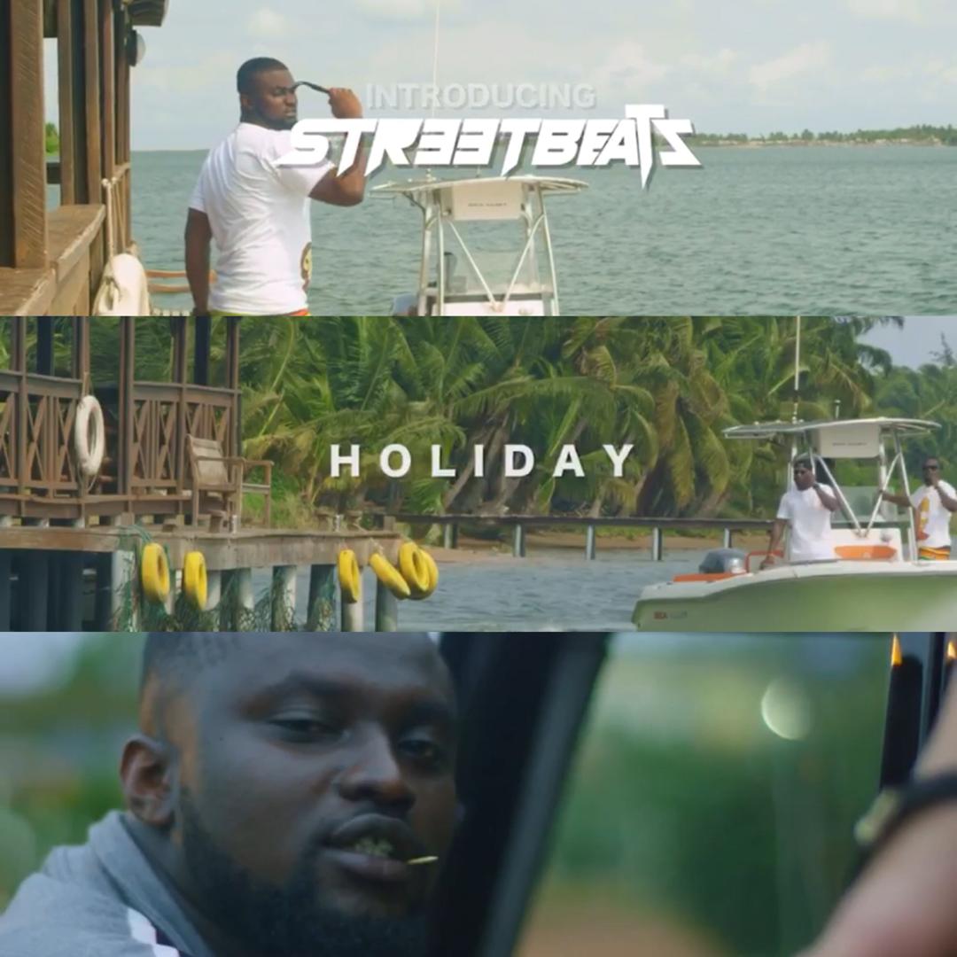 Streetbeatz ft DunD & Timbo – Holiday (Official video)