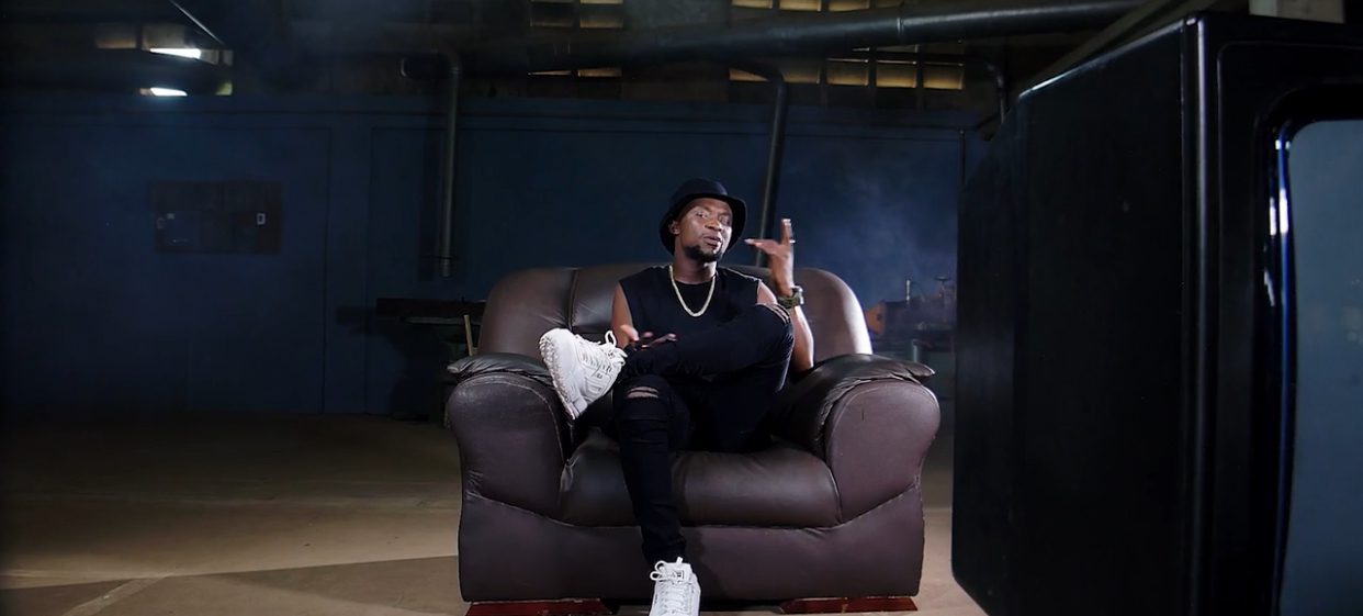 Video: Keeny Ice – Barcode (Directed by Sire Choppenson)