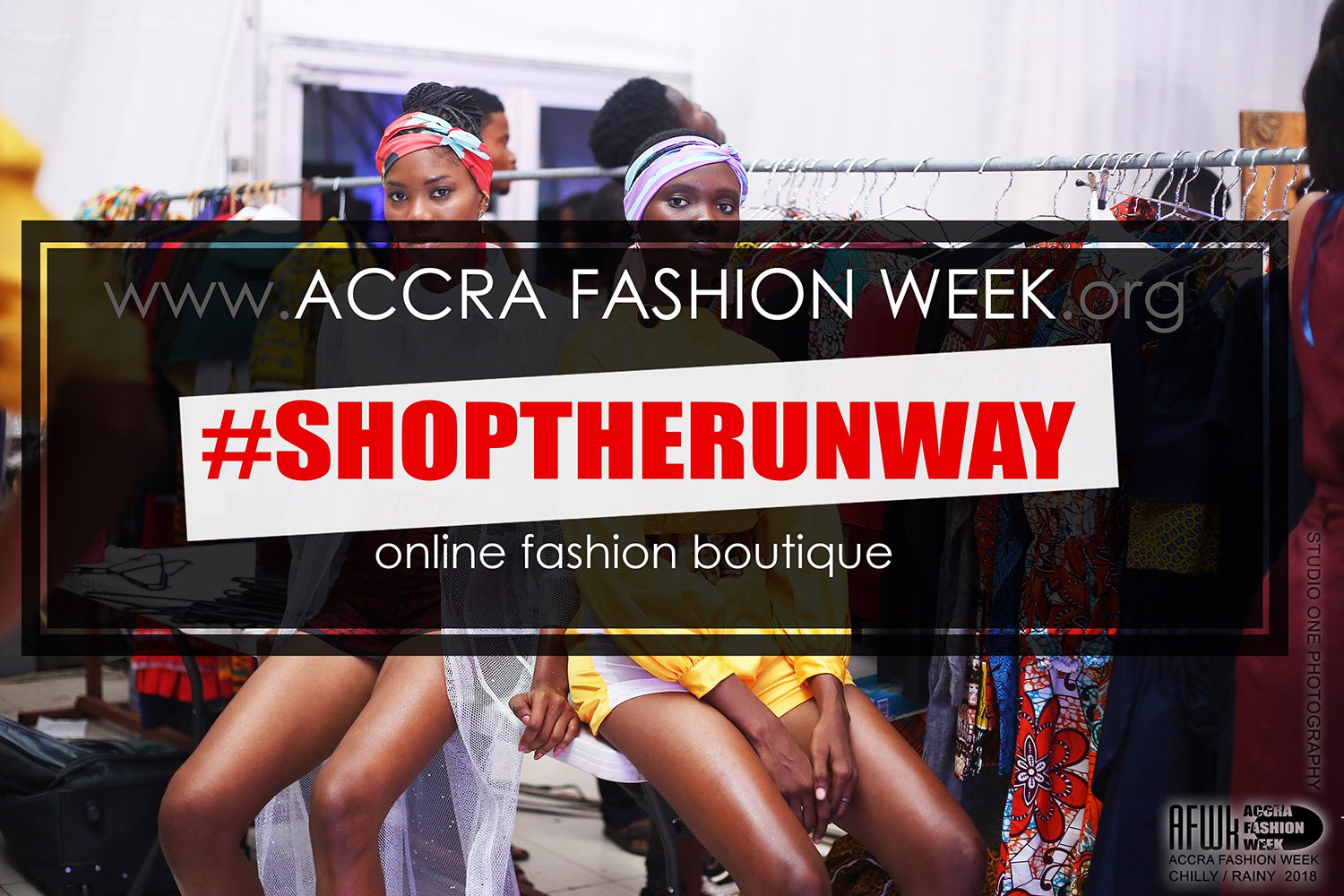 #SHOPTHERUNWAY Exposes the difference Between African Fashion And Print Clothes