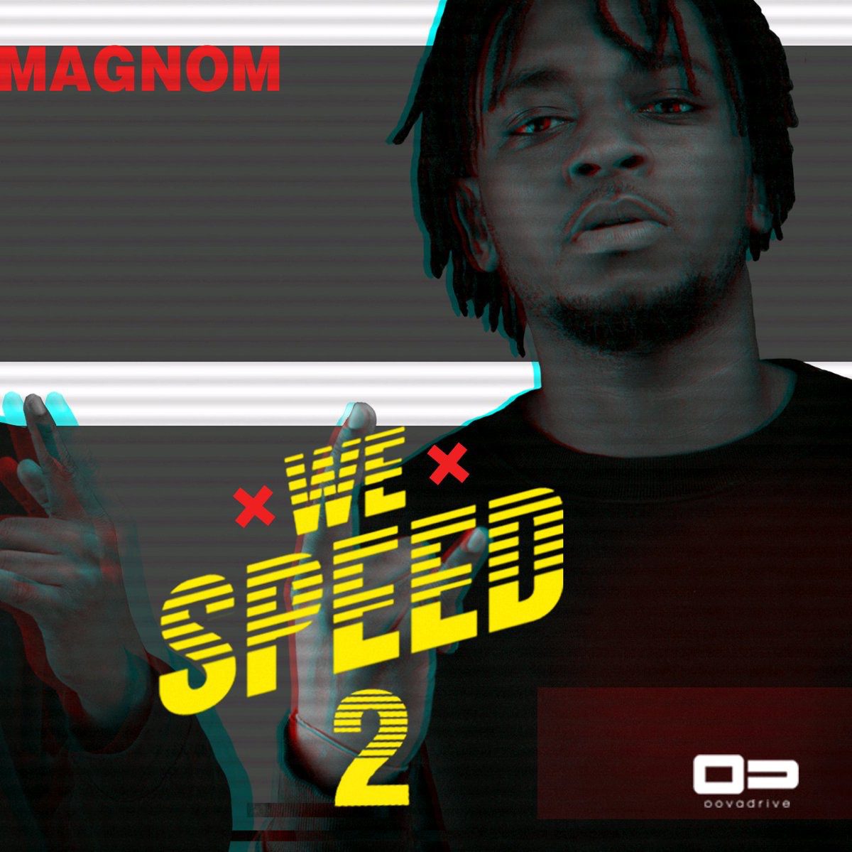 Album: Magnom Releases “We Speed 2”