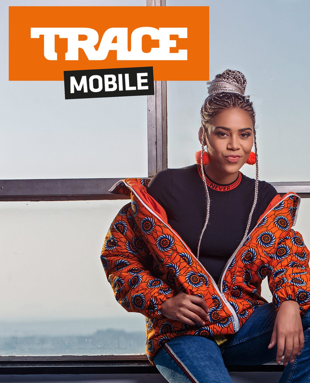 Trace Mobile Reveals Sho Madjozi As Their Brand Ambassador