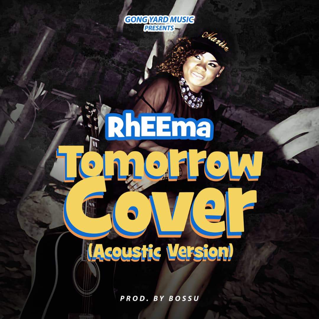 Video/Audio: Rheema – Tomorrow (Acoustic version)