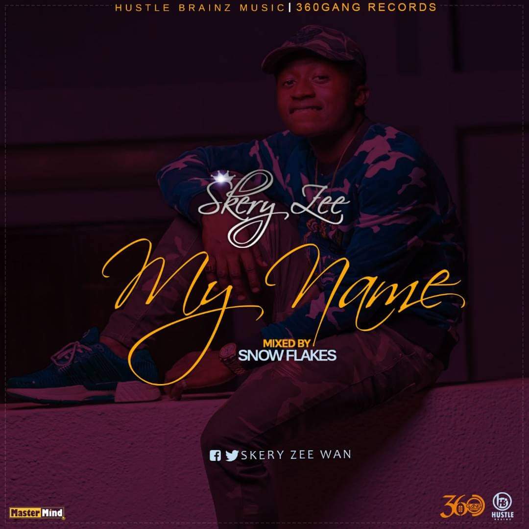 Audio/Video: Skery Zee – My Name (Mixed by Snow Flakes)