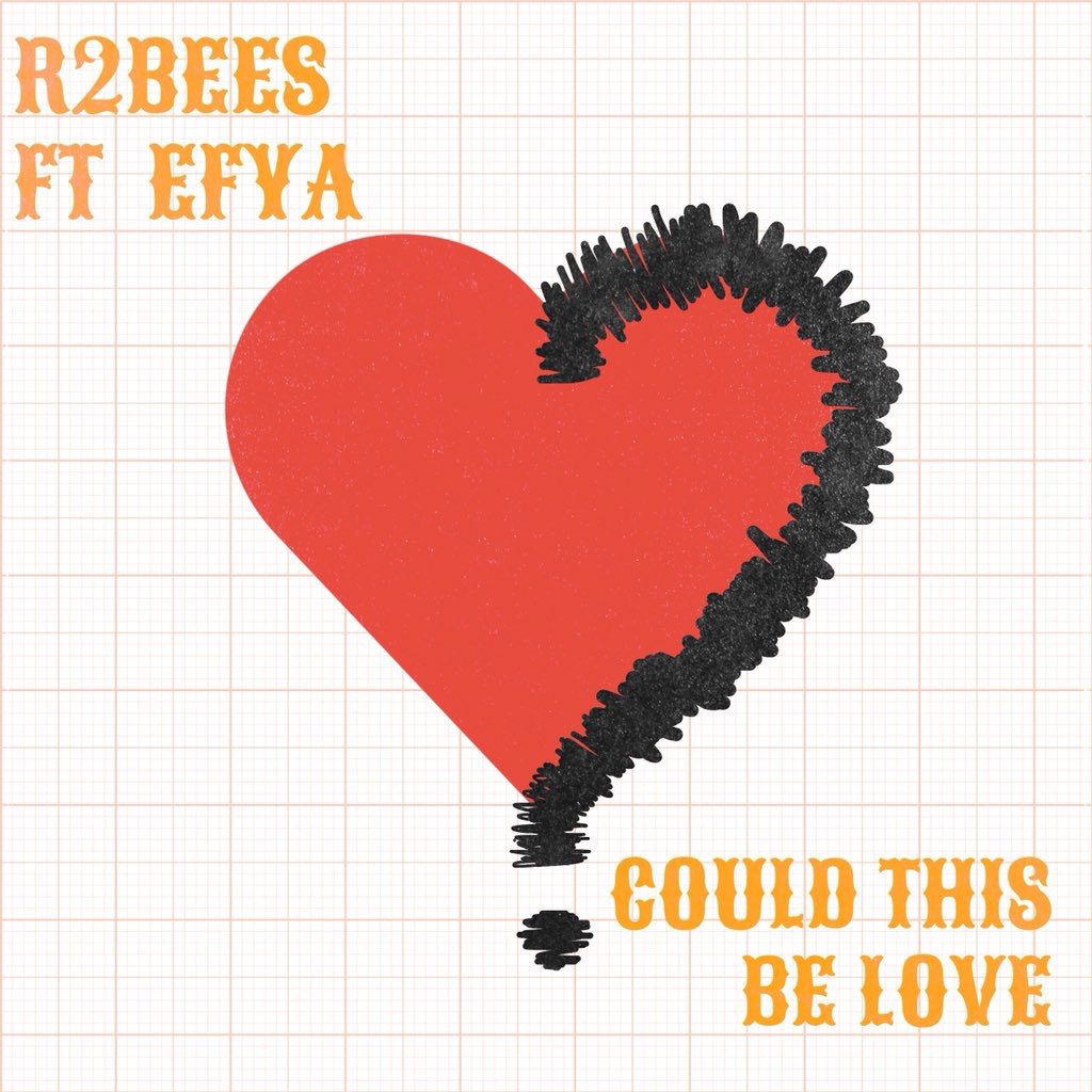 Audio/Video: R2bees ft. Efya – Could This Be Love (Prod. By Killmatic)