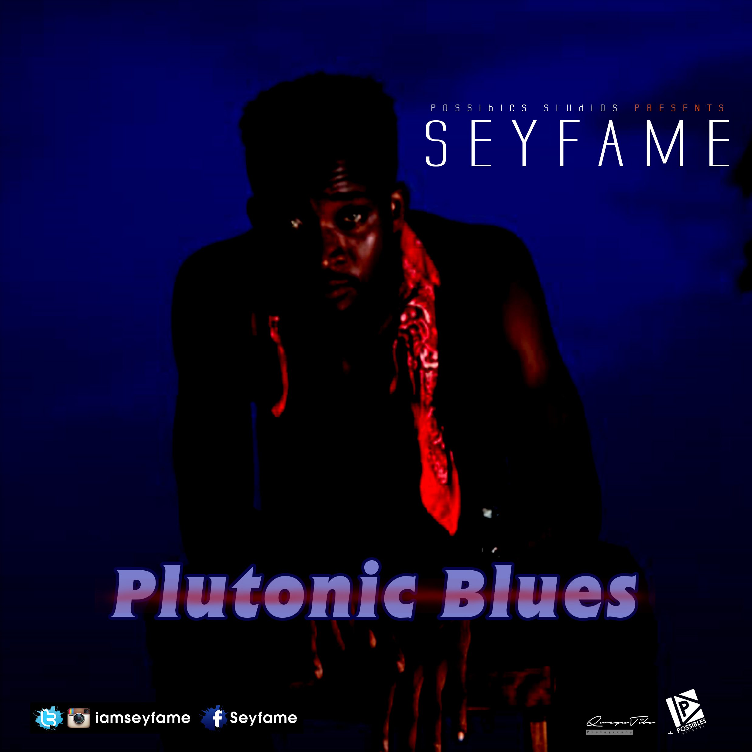 Seyfame Plutonic Blues 2