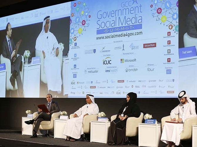 4th annual gcc government social media summit in dubai