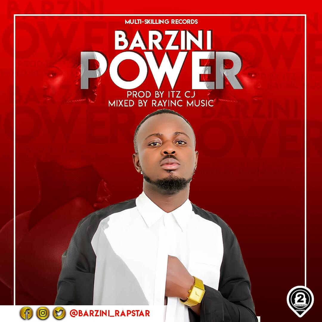 Barzini Power cover