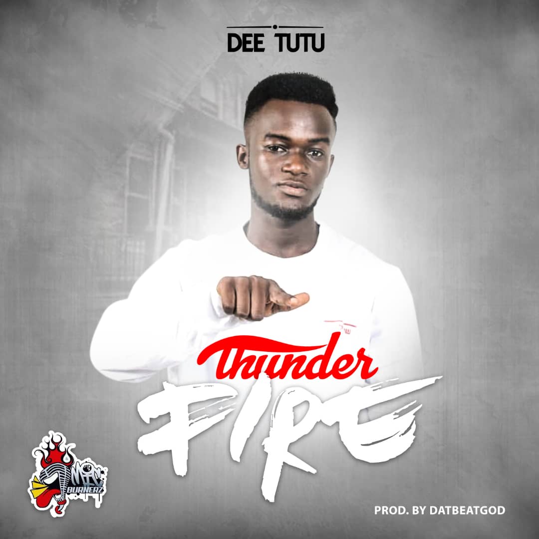 Dee Tutu – Thunder Fire (Hello June Riddim) (Prod. By DatBeatGod)