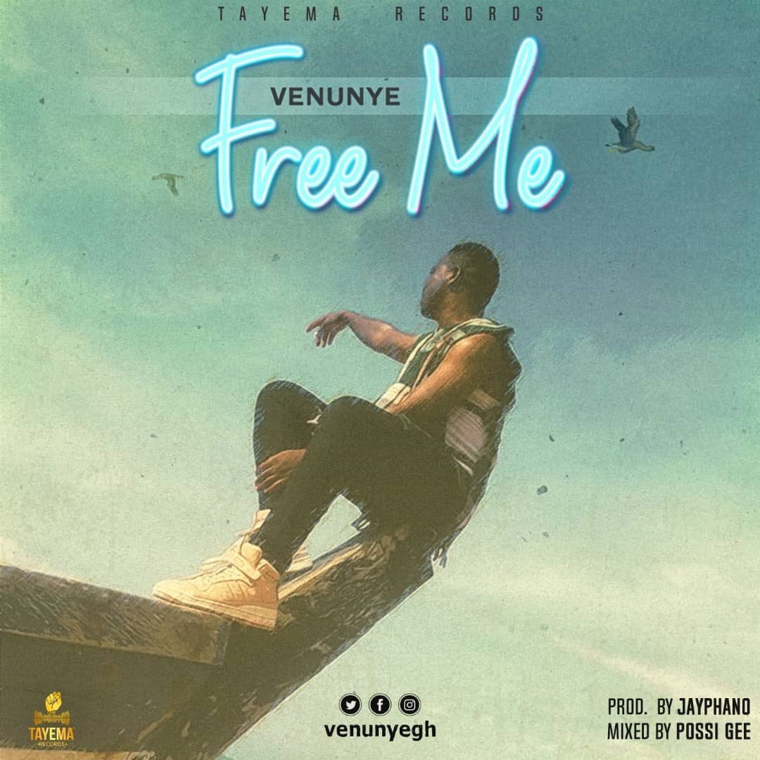Venunye Free Me Prod. by JayPhano