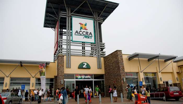 accra mall