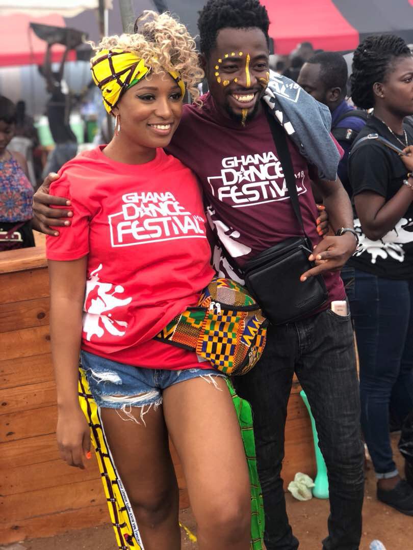 ‪Ghana Dance Festival 2018 Kicks Off September  1st ‬