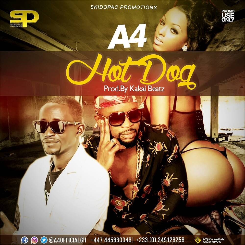 A4 – Hot Dog (Prod. By Kakai Beatz)