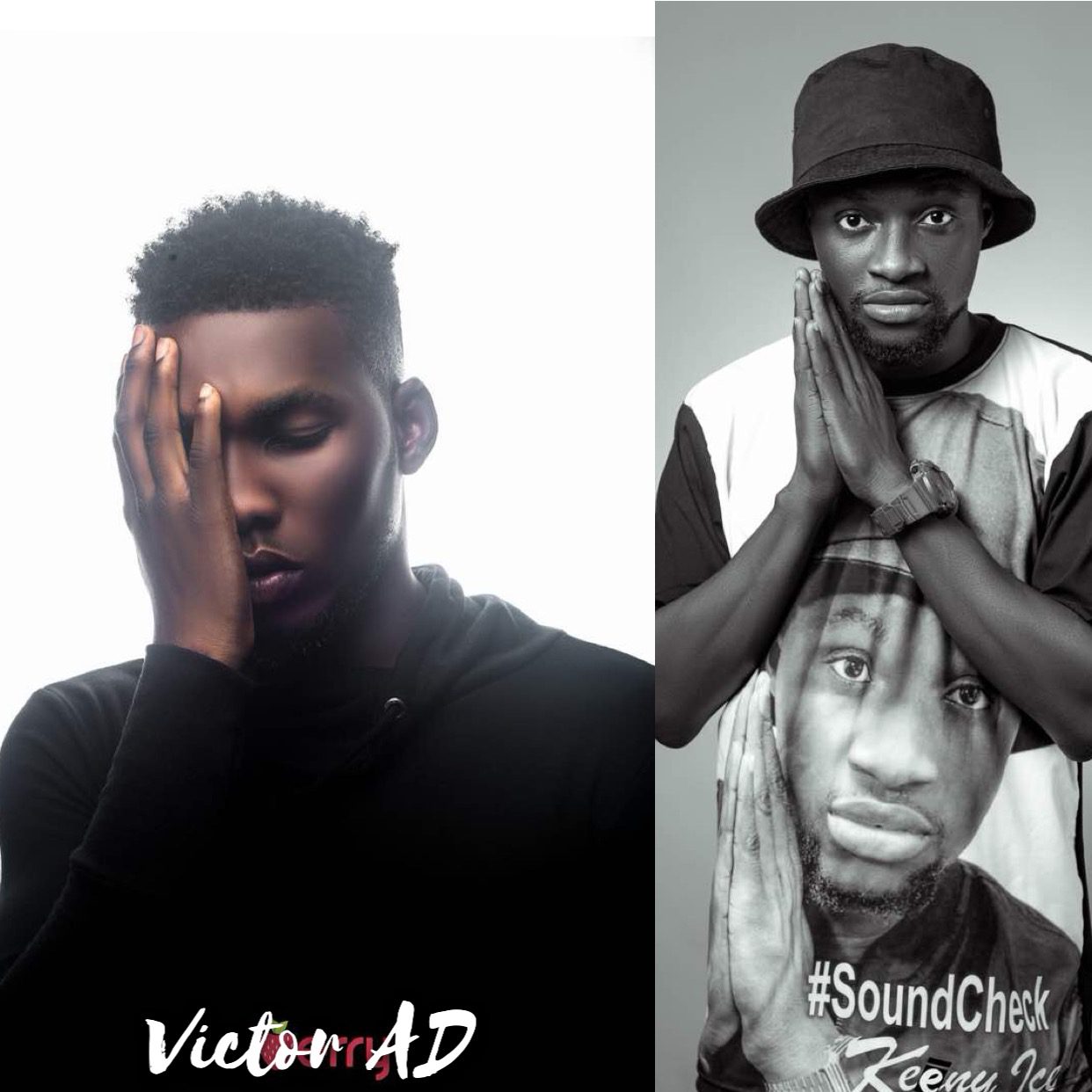 “My Song With Keeny Ice Is Going To Be A Blast” – Victor AD .