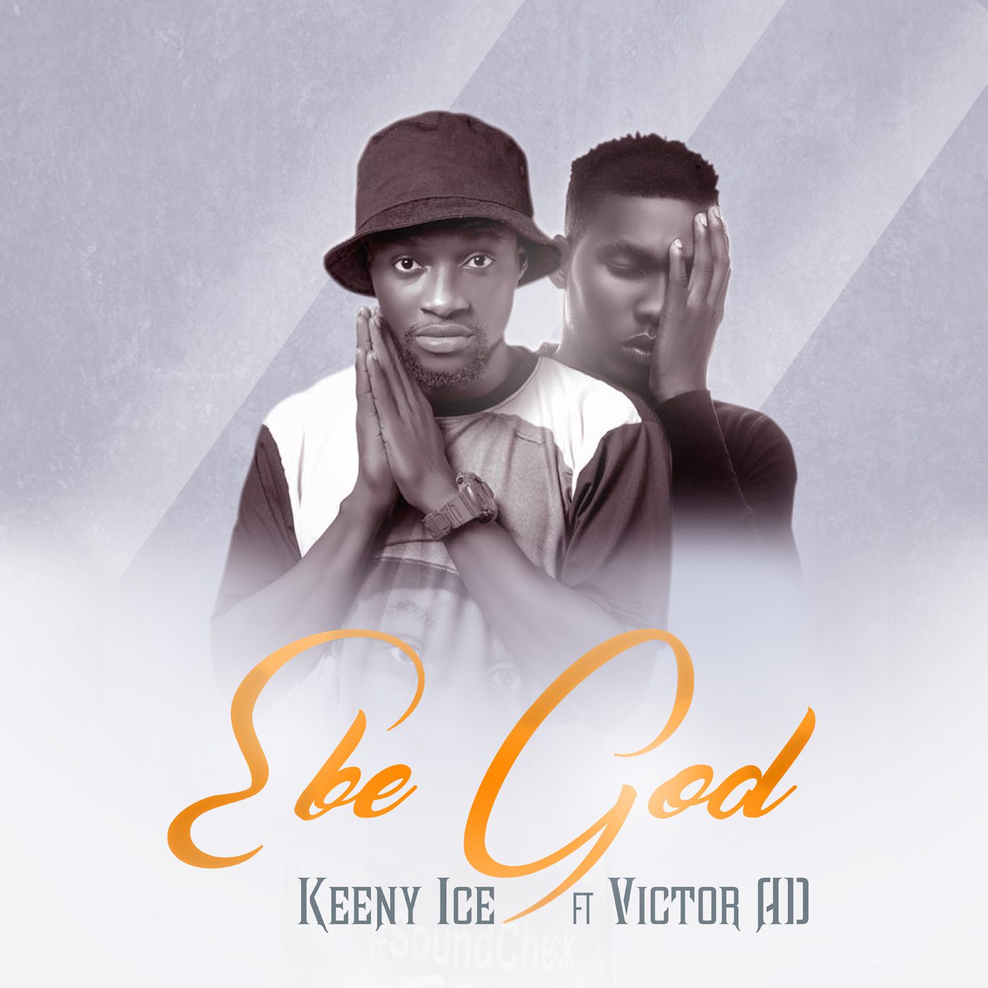 Keeny  Ice ft Victor AD – Ebe God (Prod by  Two Bars)
