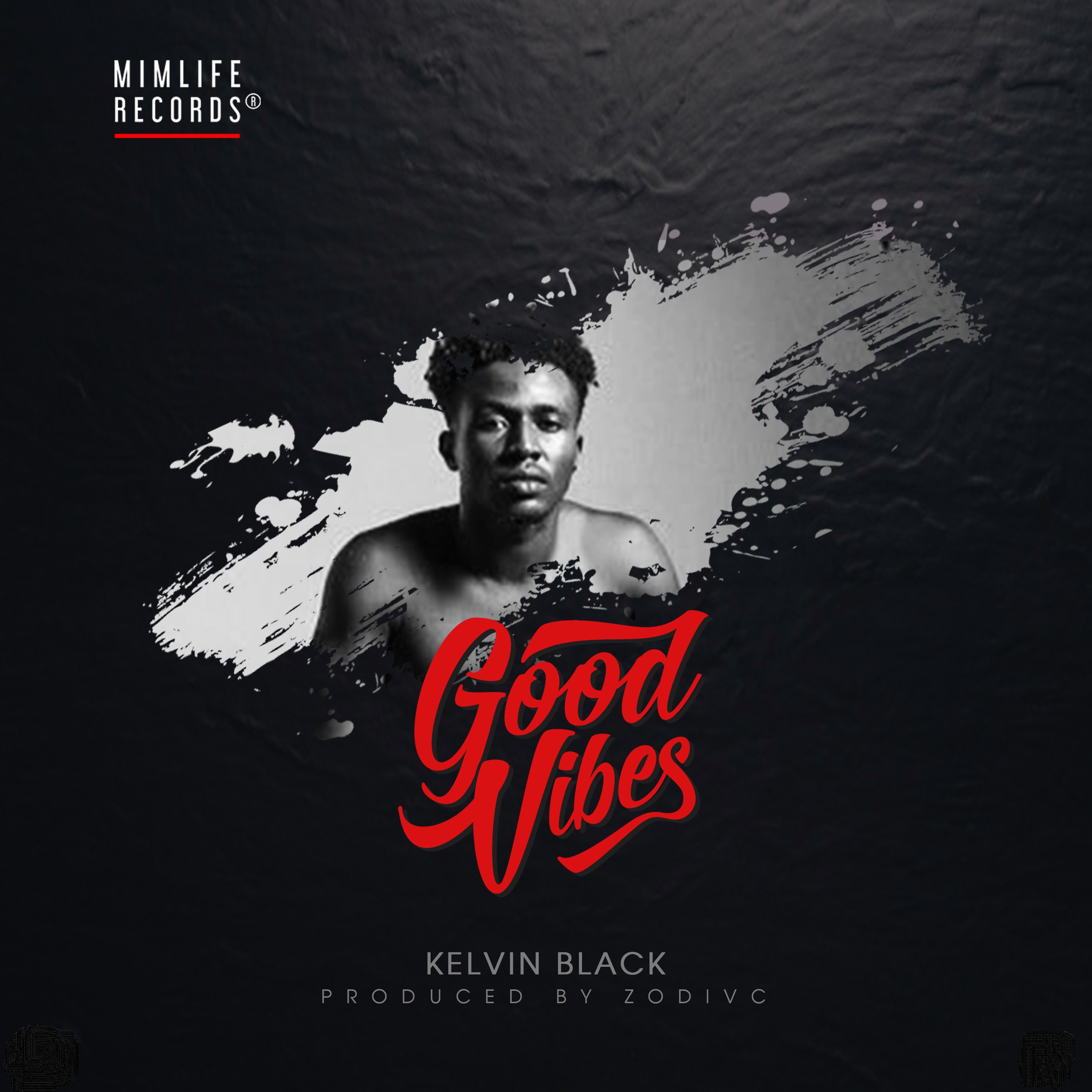 Audio/Video: Kelvin Black – Good Vibes (Prod. By Zodivc)