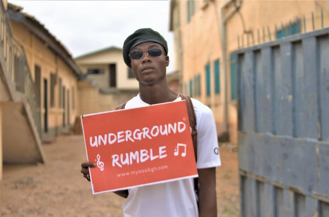 #Undergroundrumble Picks Elorm Beenie And Arnold Elavanyo As Judges For Competition