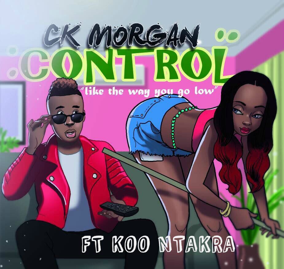 CK Morgan ft. Koo Ntakra – Control