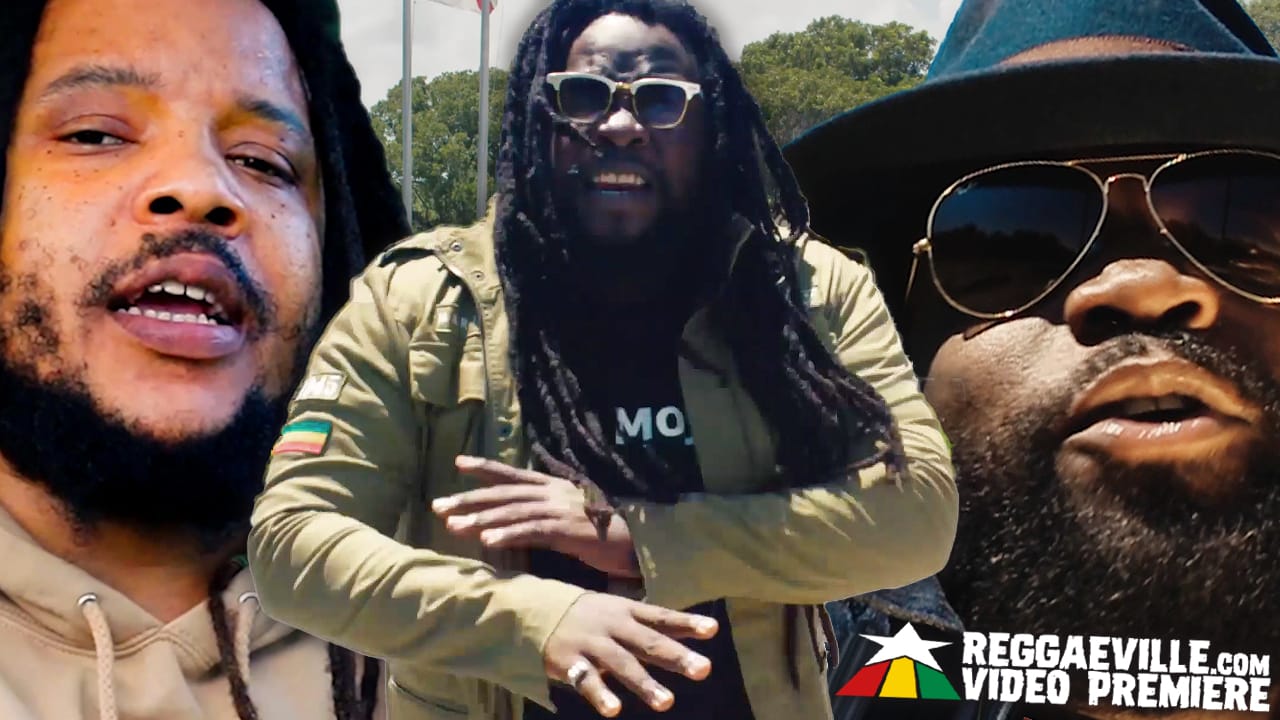 Mojo Morgan Drops New Video #BeFree with Stephen Marley & Gramps Morgan in Ghana