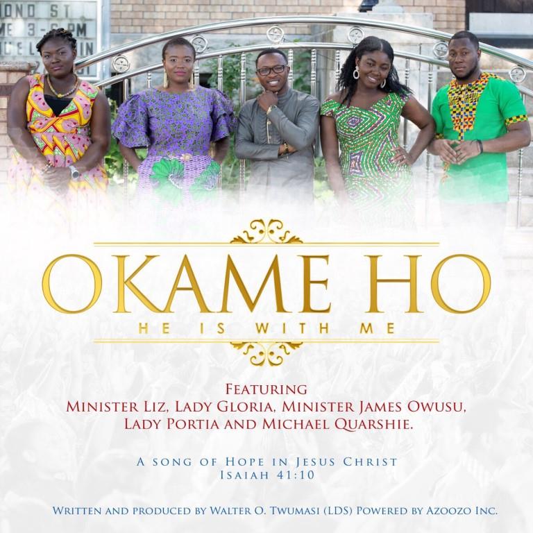 Audio/Video: Mr. Walter Twumasi – Okame Ho