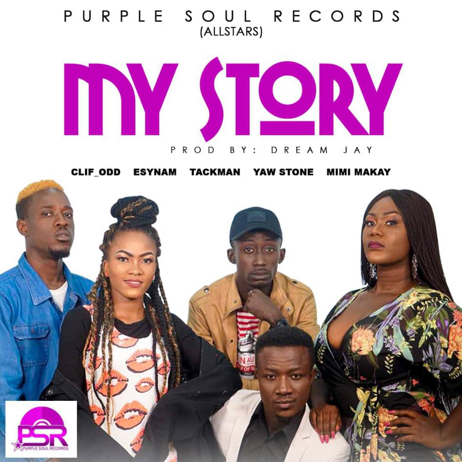Purple Soul Records (AllStar) – My Story (Prod. By Dream Jay)