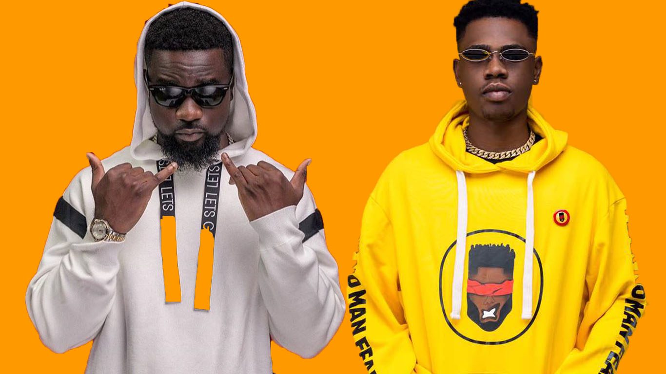 Next to Rise: Sarkodie Picks FreQuency Rap for “BIIBI BA” Song.