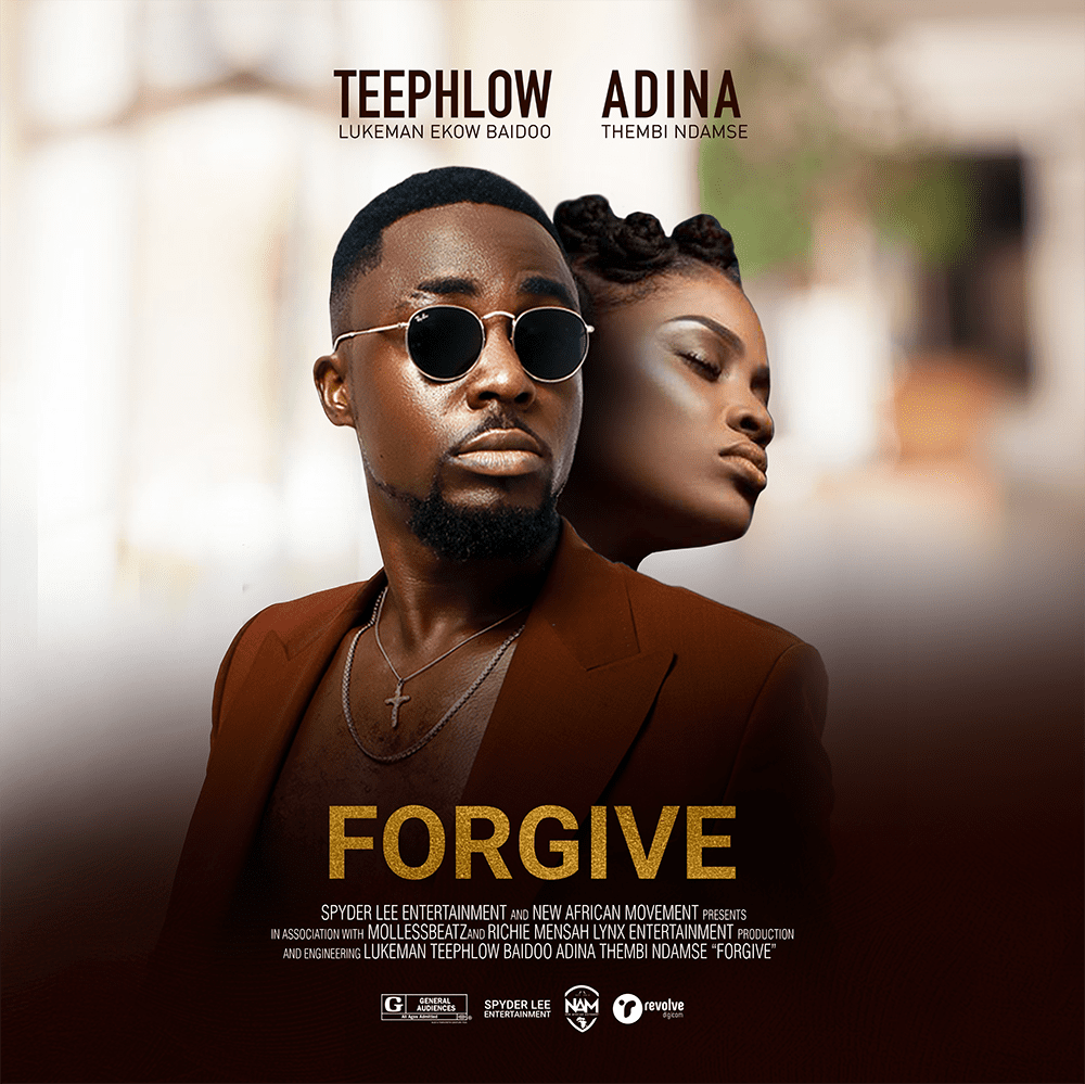 Teephlow ft. Adina – Forgive (Prod. By Molles Beats)
