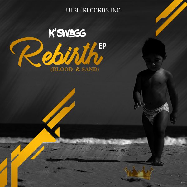 Rapper K’Swagg Releases “Rebirth EP”.