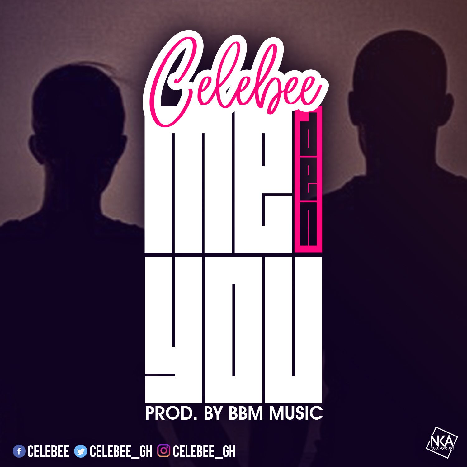 Celebee – Me Den You (Prod. By BBM Music)