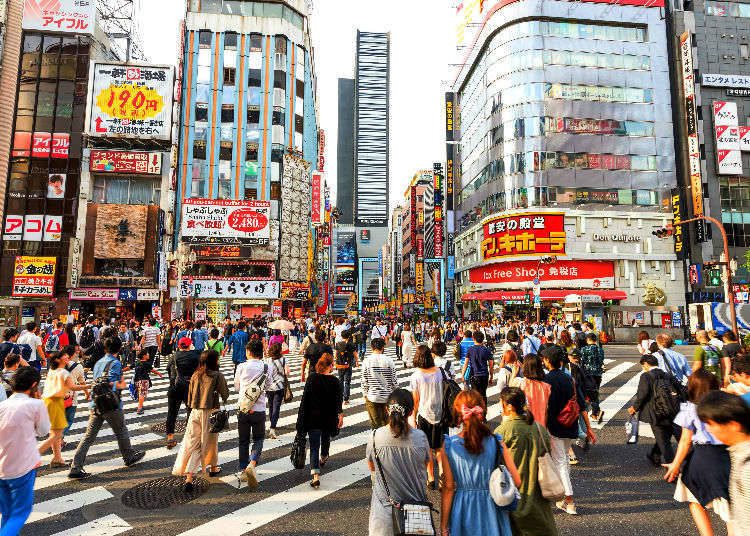 Tokyo Japan — 12.12 million international visitors.