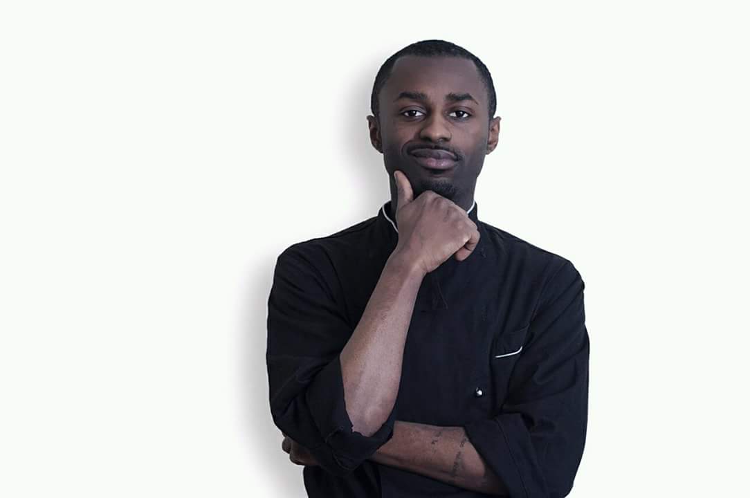 Meet Lupinos; One of Ghana’s Prominent Chef Abroad