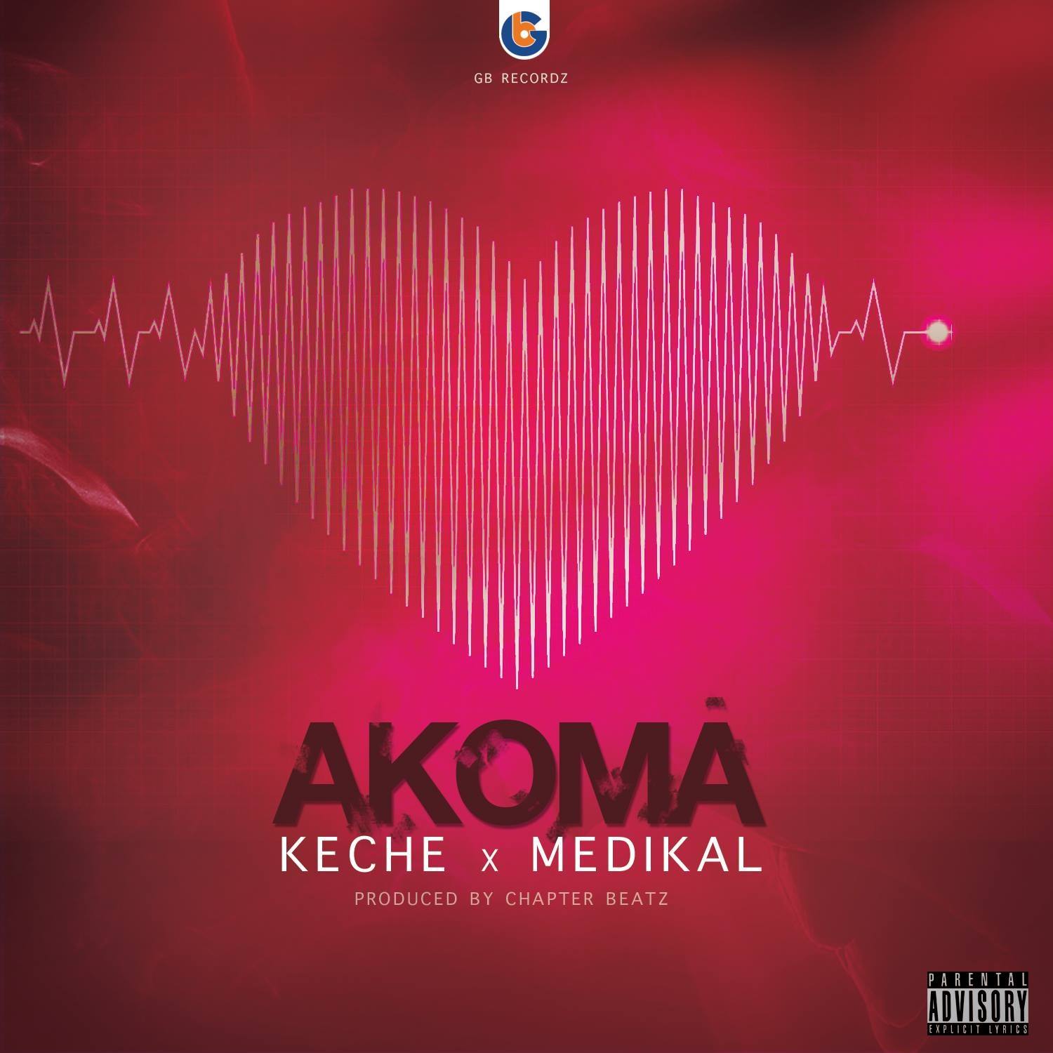 Keche ft. Medikal – Akoma (Prod. By Chapter Beatz)
