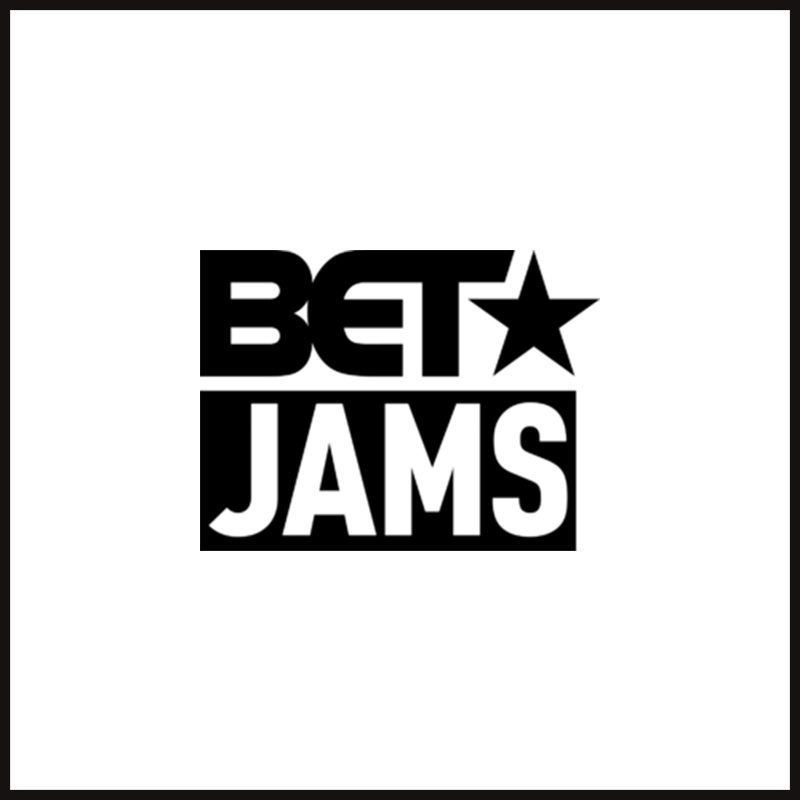 BET Jams Logo