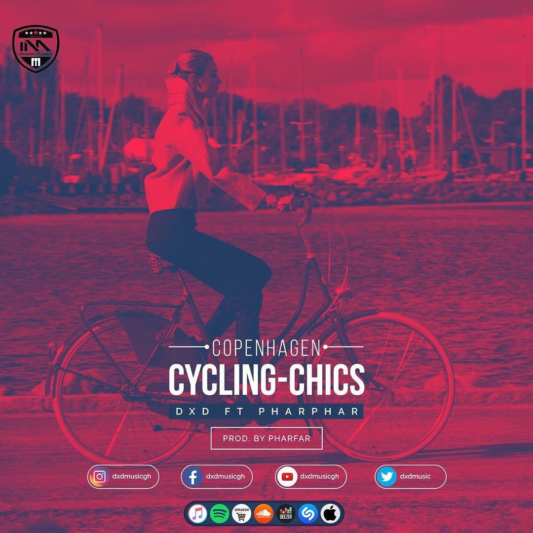 DXD ft. Pharfar – Copenhagen Cycling Chics (Prod. By Pharfar)