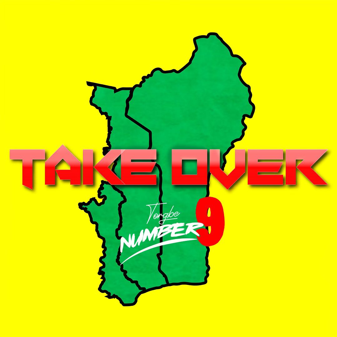 Torgbe Number 9 – Take Over (Prod. By Aaron Dugud)