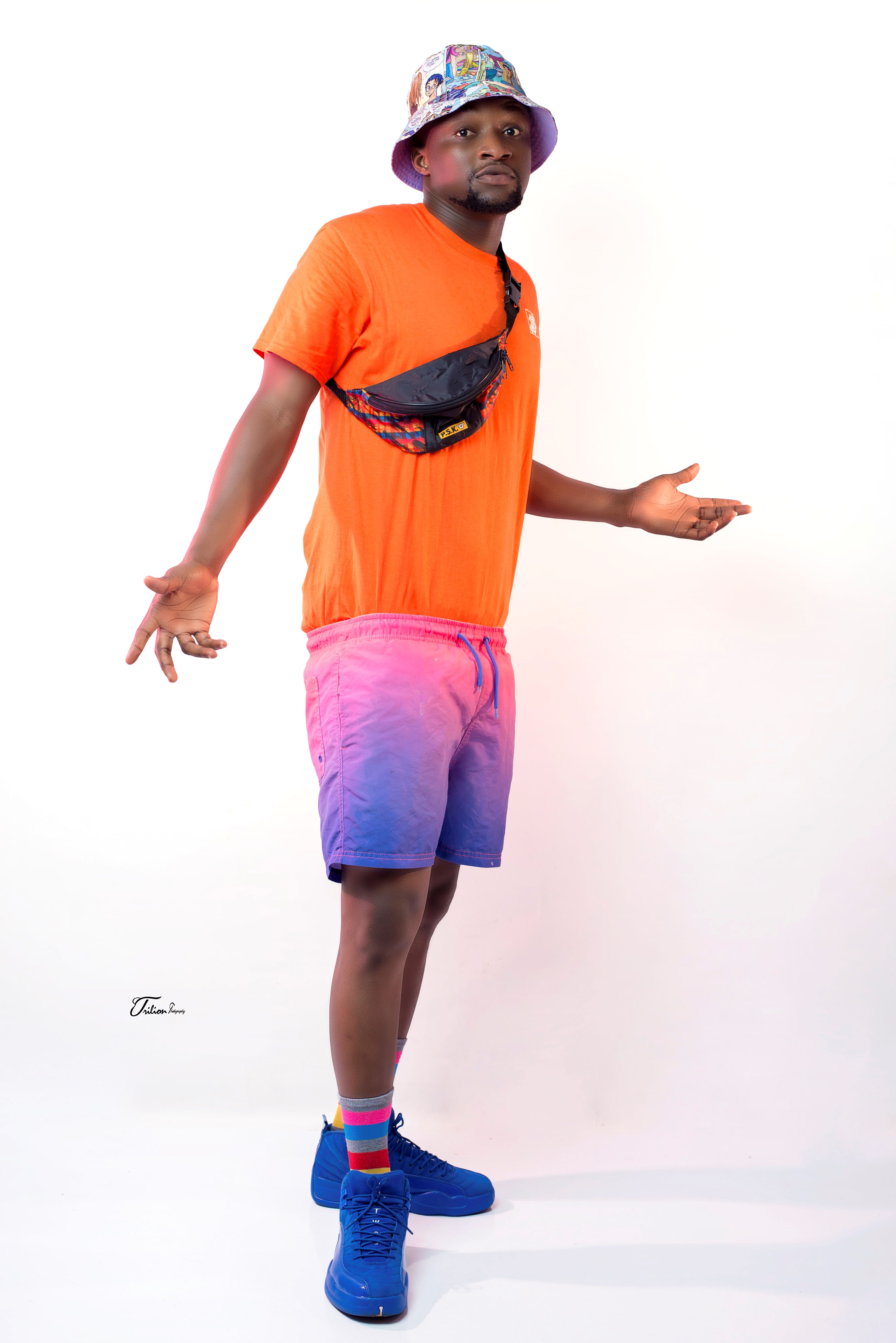 Keeny Ice Ghana Rapper Brand photo 4
