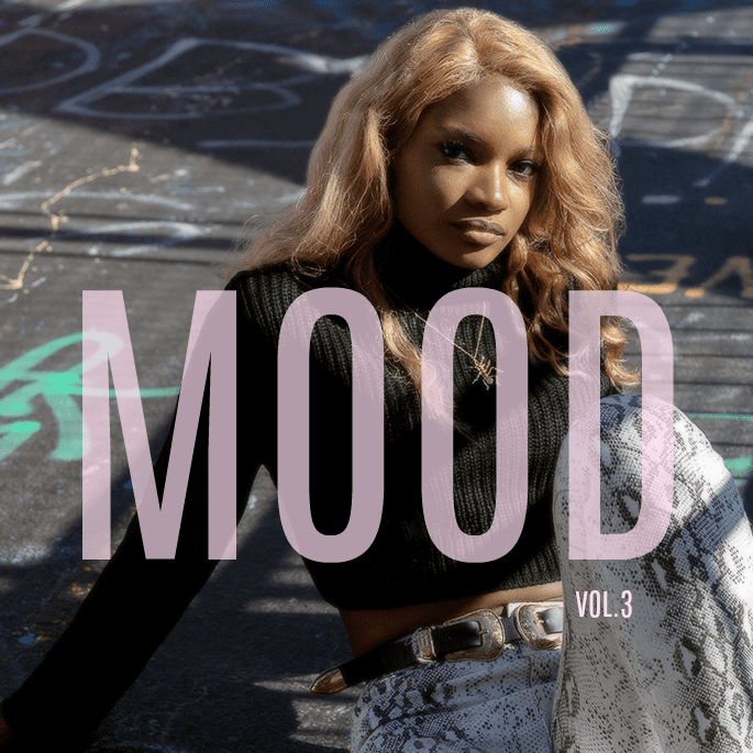 Patricia Baloge Releases MOOD MIX Vol. 3.