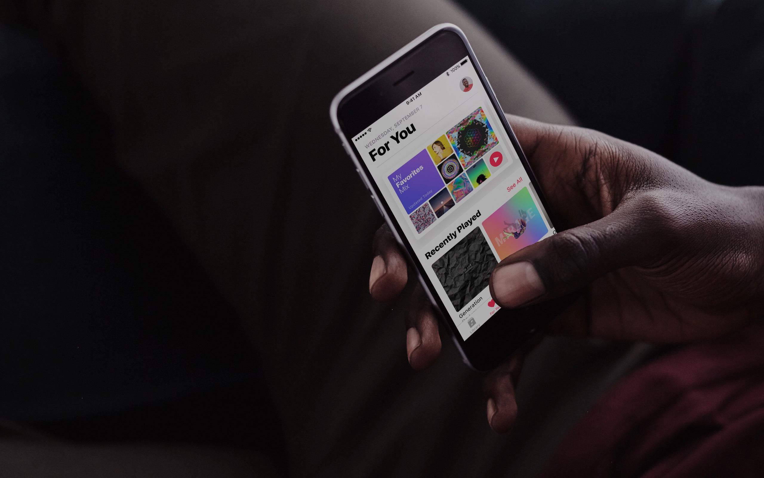 Apple Music drops Connect feature that lets artists share to listeners.